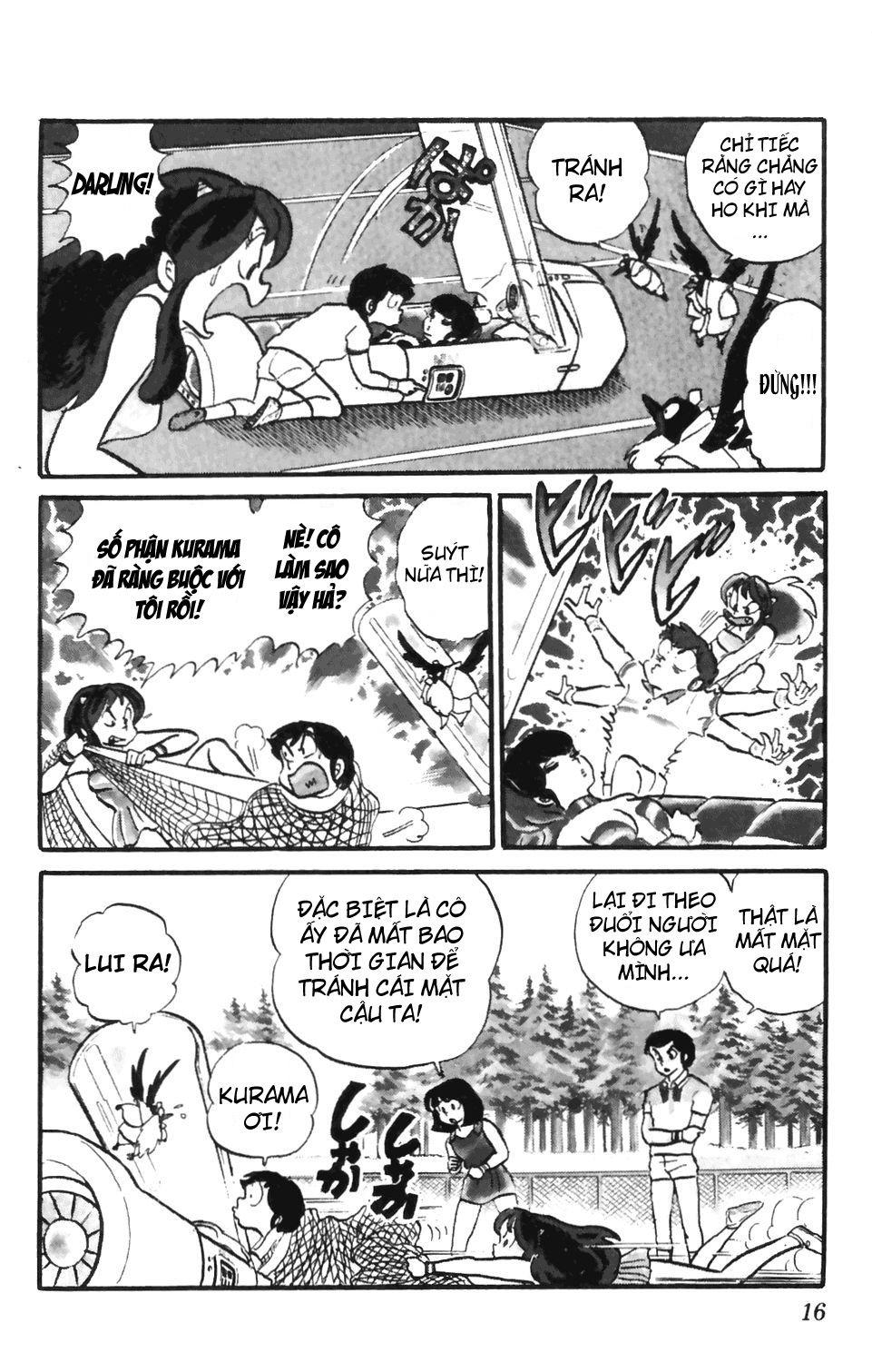 Lum Chapter 135 - Trang 2