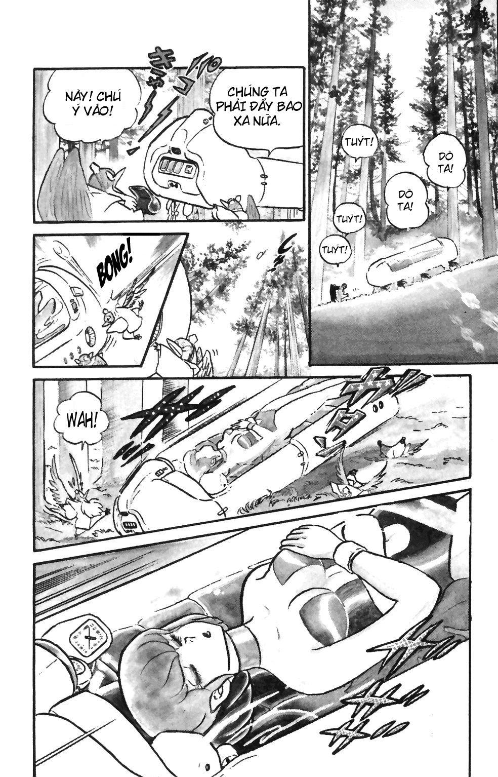 Lum Chapter 135 - Trang 2