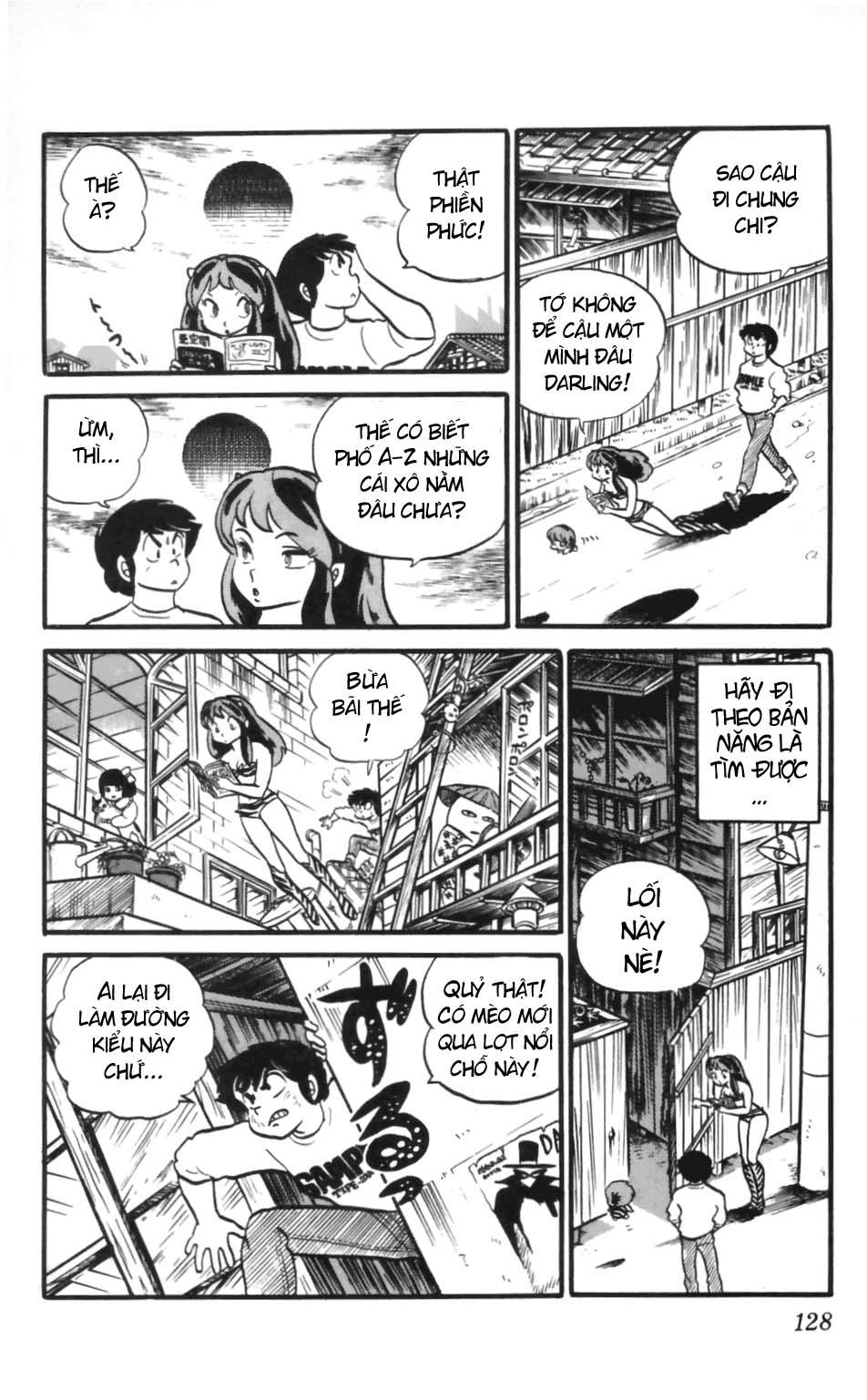 Lum Chapter 132 - Trang 2