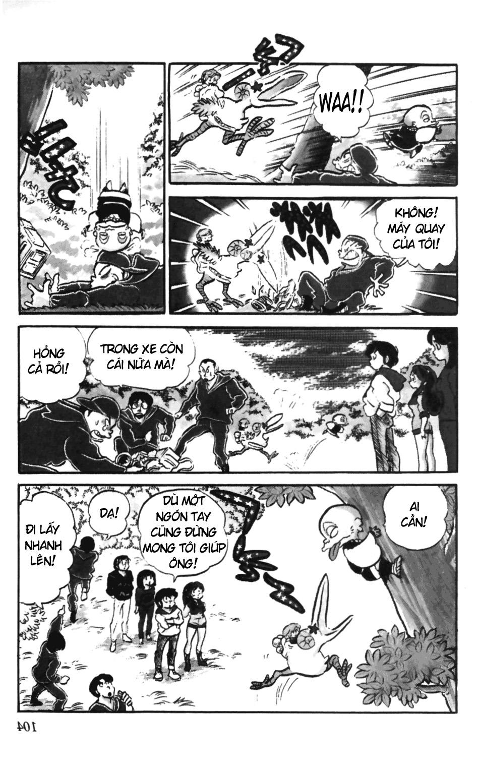 Lum Chapter 130 - Trang 2