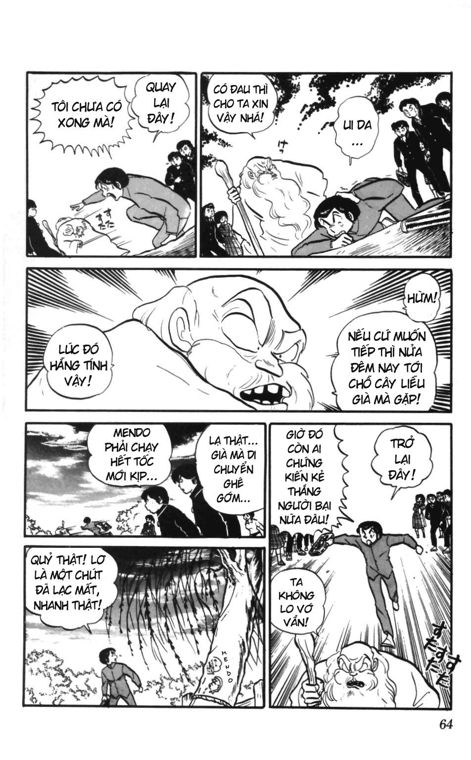 Lum Chapter 127 - Trang 2