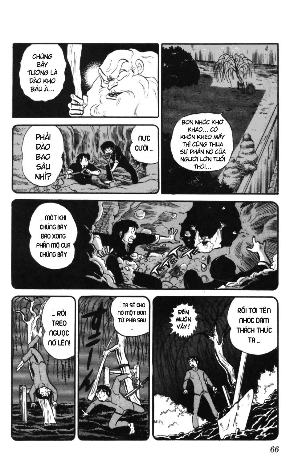 Lum Chapter 127 - Trang 2