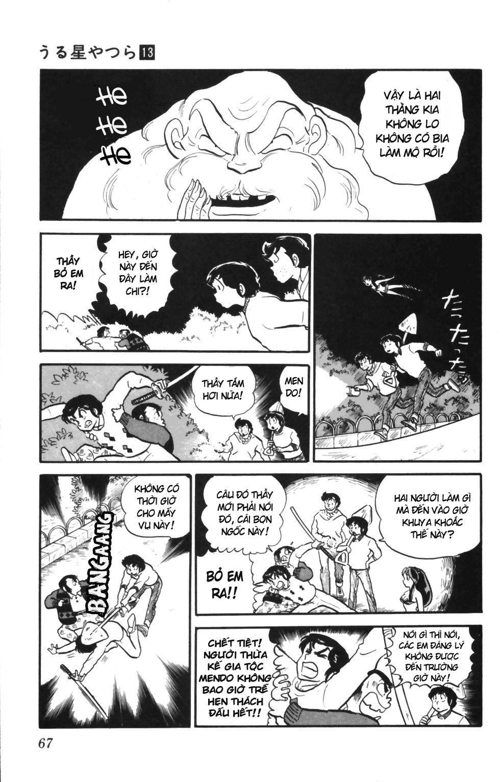 Lum Chapter 127 - Trang 2