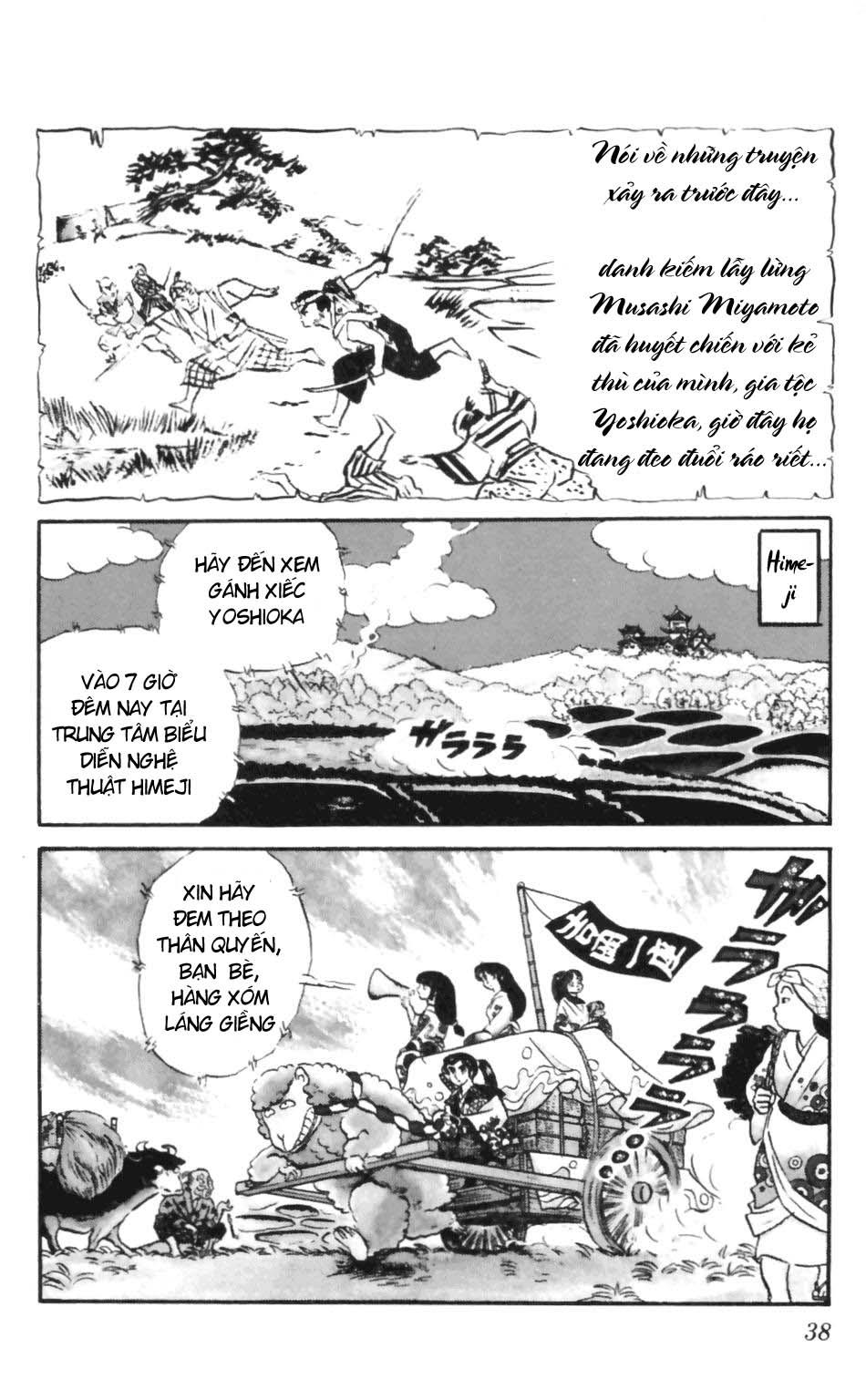 Lum Chapter 126 - Trang 2