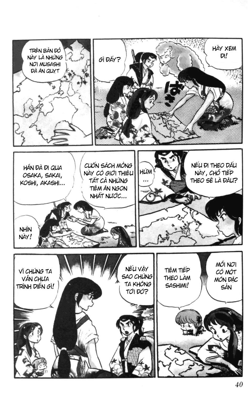 Lum Chapter 126 - Trang 2