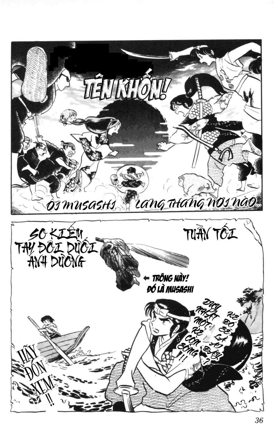 Lum Chapter 125 - Trang 2