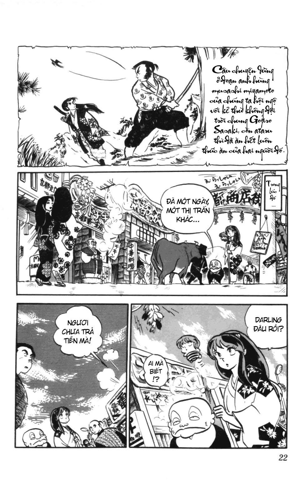 Lum Chapter 125 - Trang 2