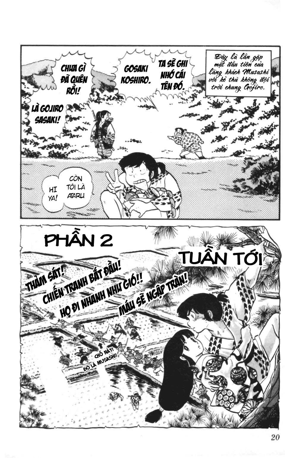 Lum Chapter 124 - Trang 2