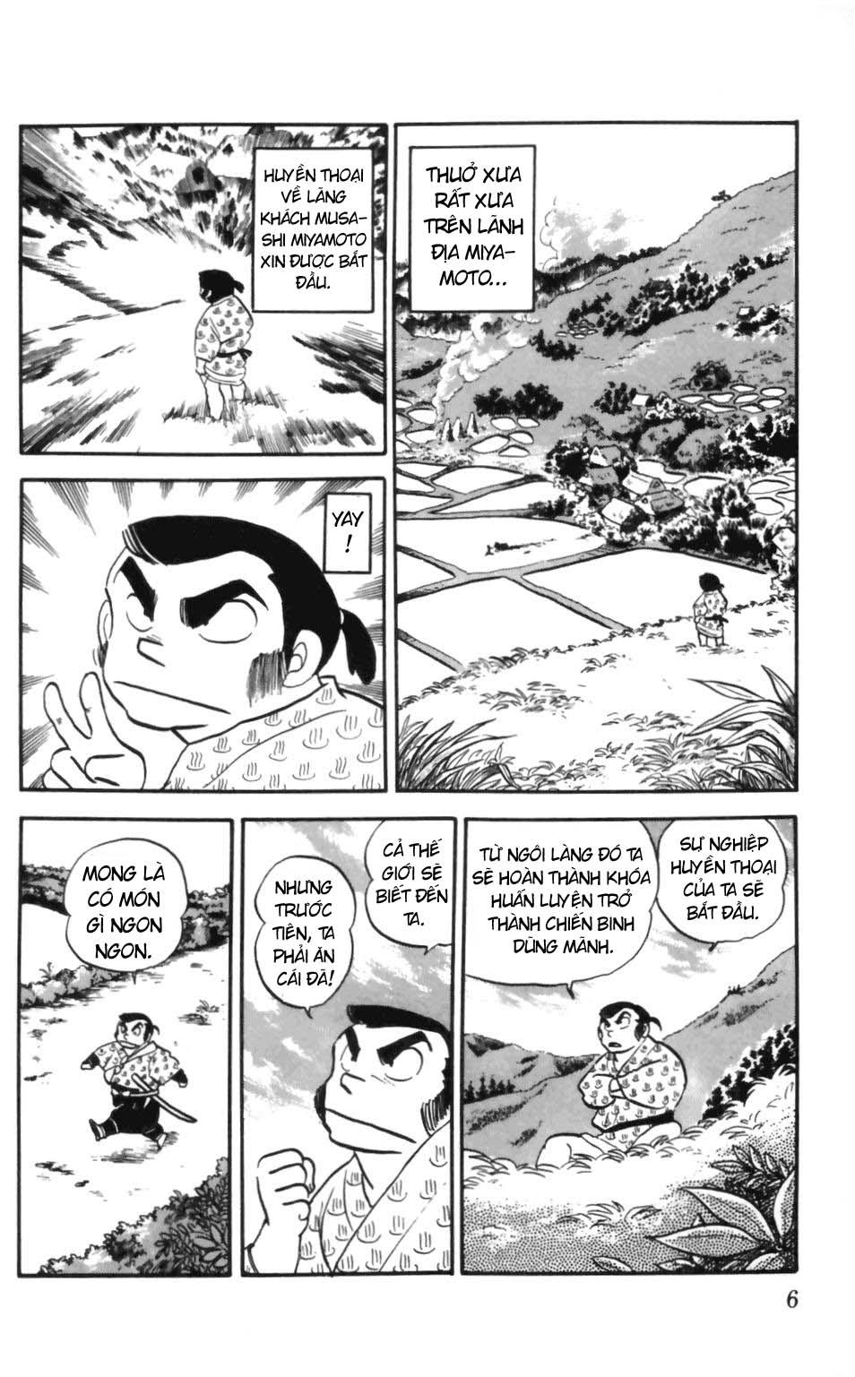 Lum Chapter 124 - Trang 2