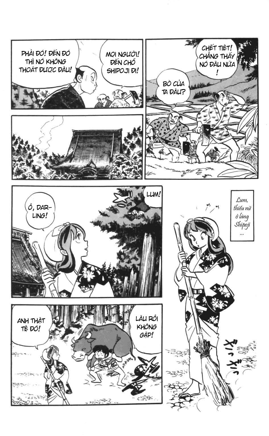 Lum Chapter 124 - Trang 2