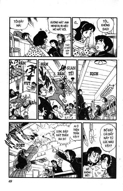 Lum Chapter 116 - Trang 2