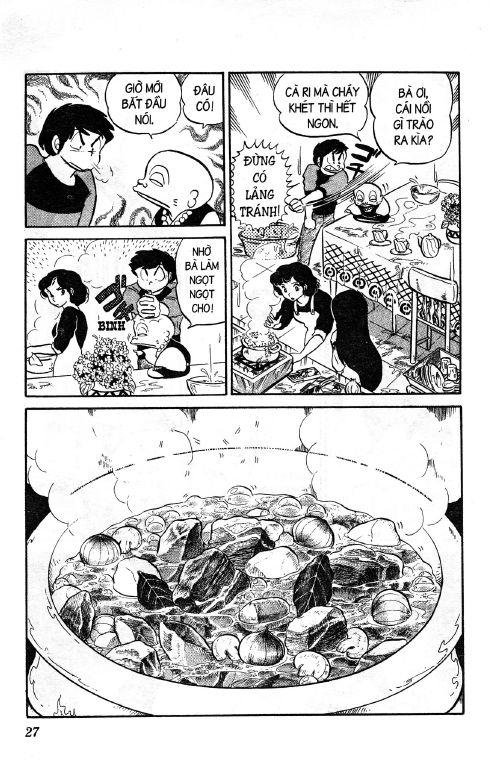 Lum Chapter 93 - Trang 2