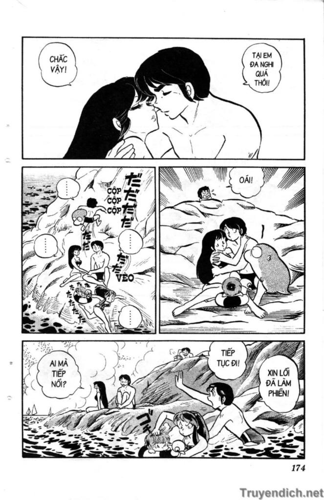 Lum Chapter 91 - Trang 2