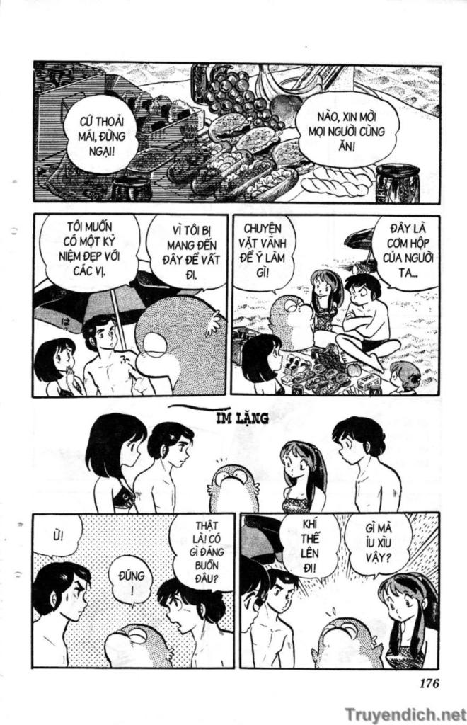 Lum Chapter 91 - Trang 2