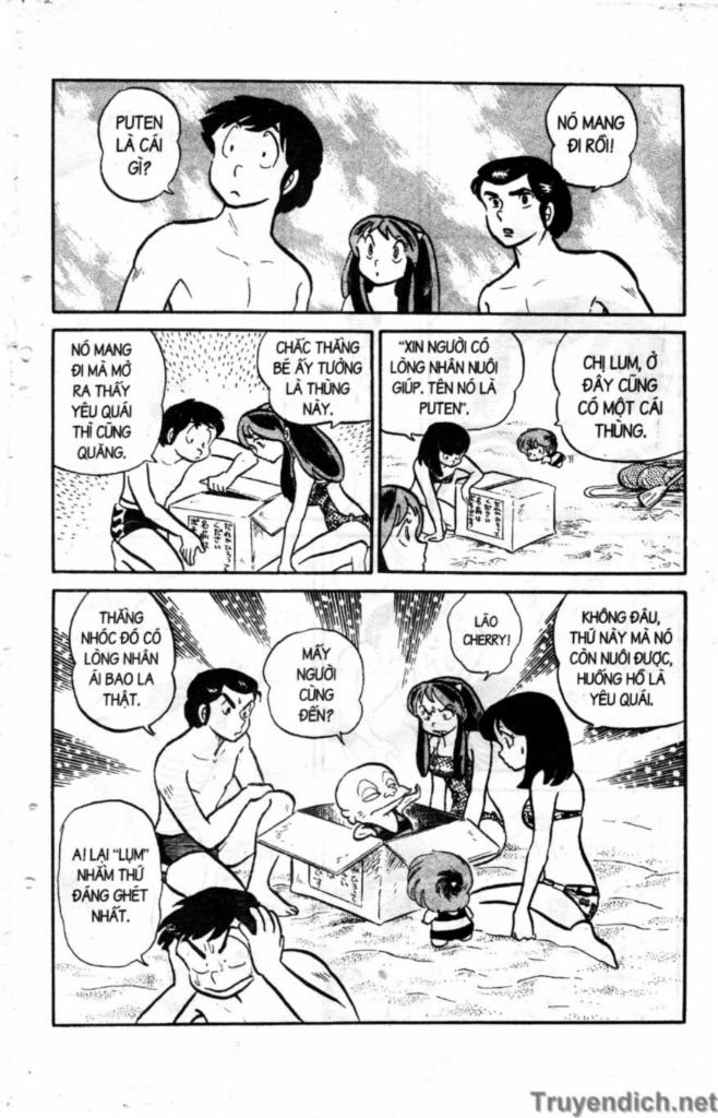 Lum Chapter 91 - Trang 2