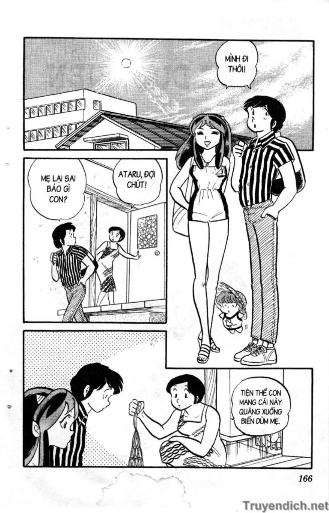 Lum Chapter 91 - Trang 2