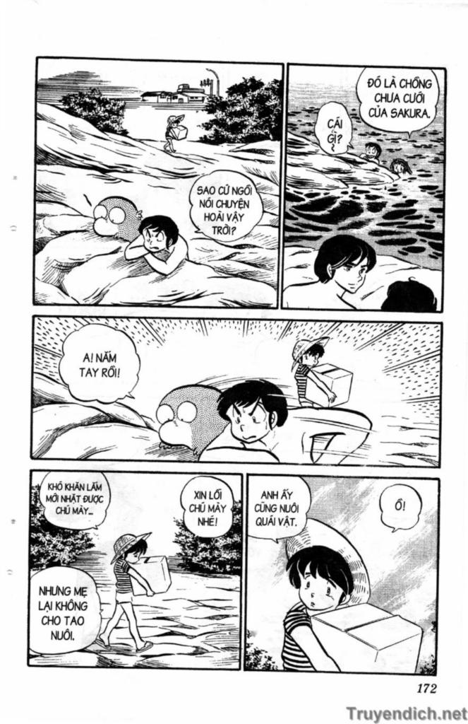 Lum Chapter 91 - Trang 2