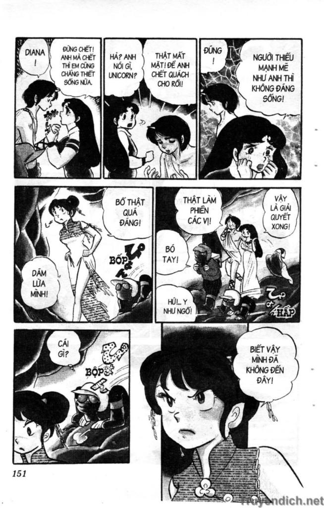 Lum Chapter 90 - Trang 2