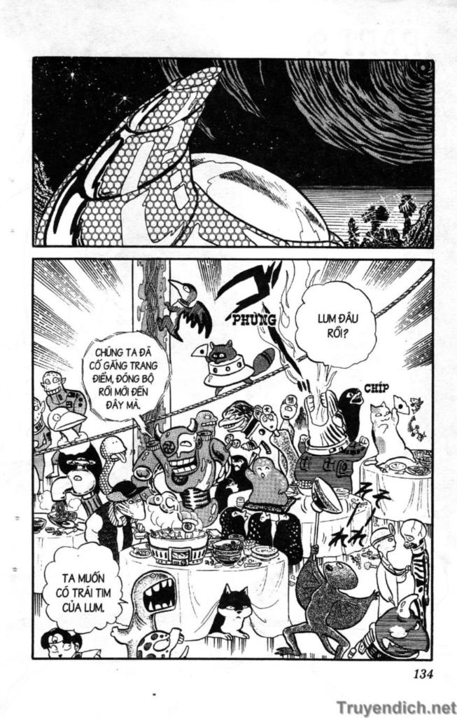 Lum Chapter 89 - Trang 2