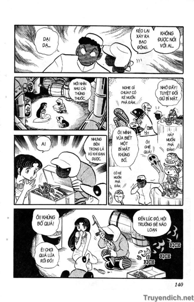 Lum Chapter 89 - Trang 2