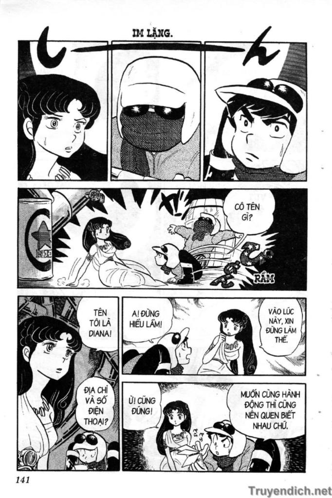 Lum Chapter 89 - Trang 2