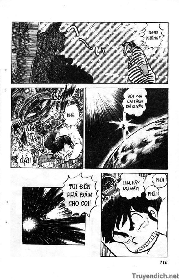 Lum Chapter 87 - Trang 2