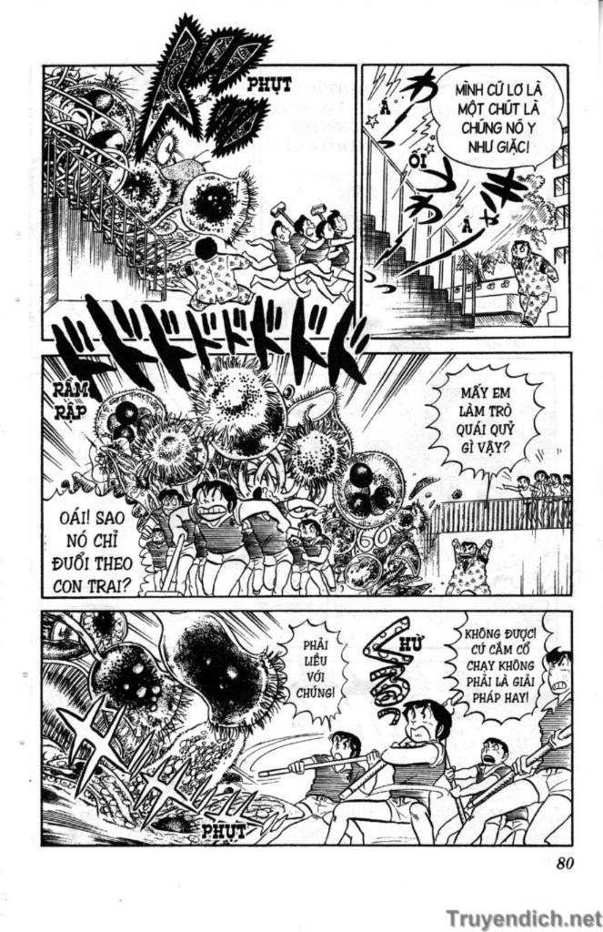 Lum Chapter 85 - Trang 2