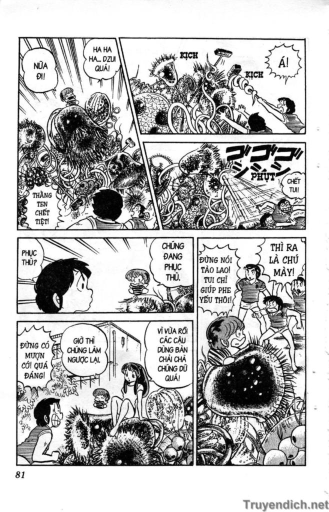 Lum Chapter 85 - Trang 2