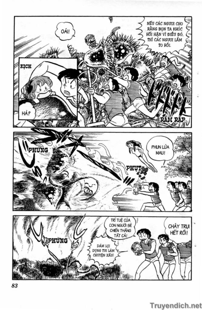 Lum Chapter 85 - Trang 2