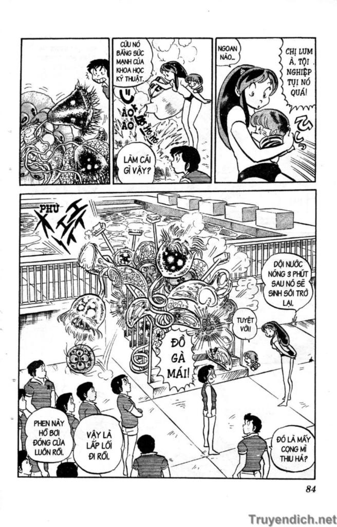 Lum Chapter 85 - Trang 2