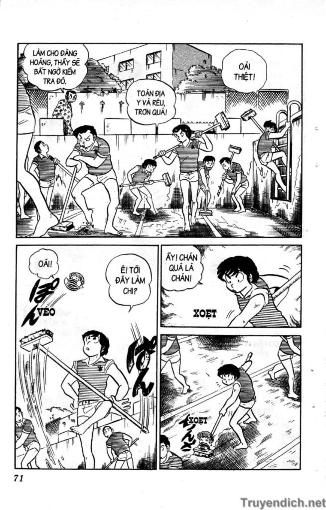 Lum Chapter 85 - Trang 2