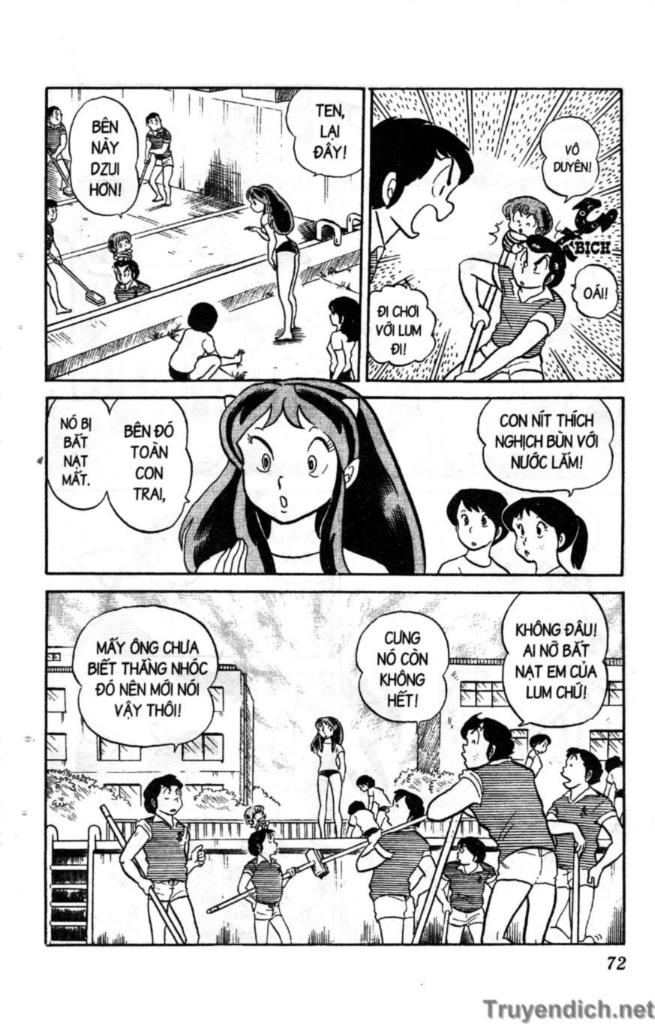 Lum Chapter 85 - Trang 2