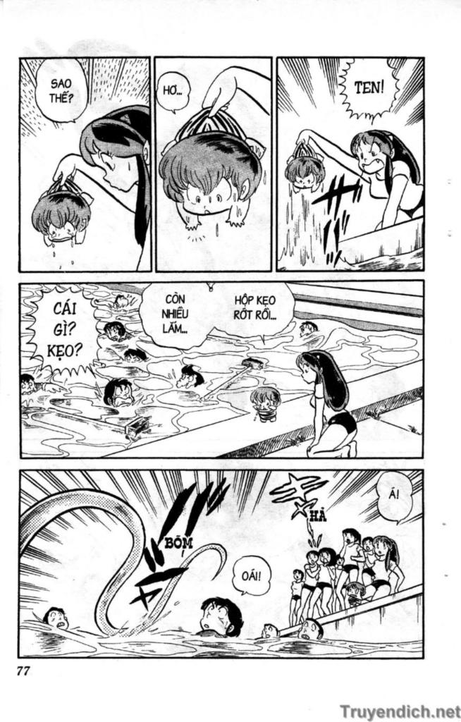 Lum Chapter 85 - Trang 2