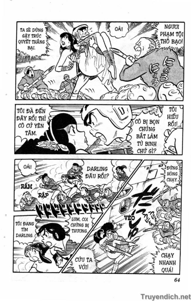 Lum Chapter 84 - Trang 2