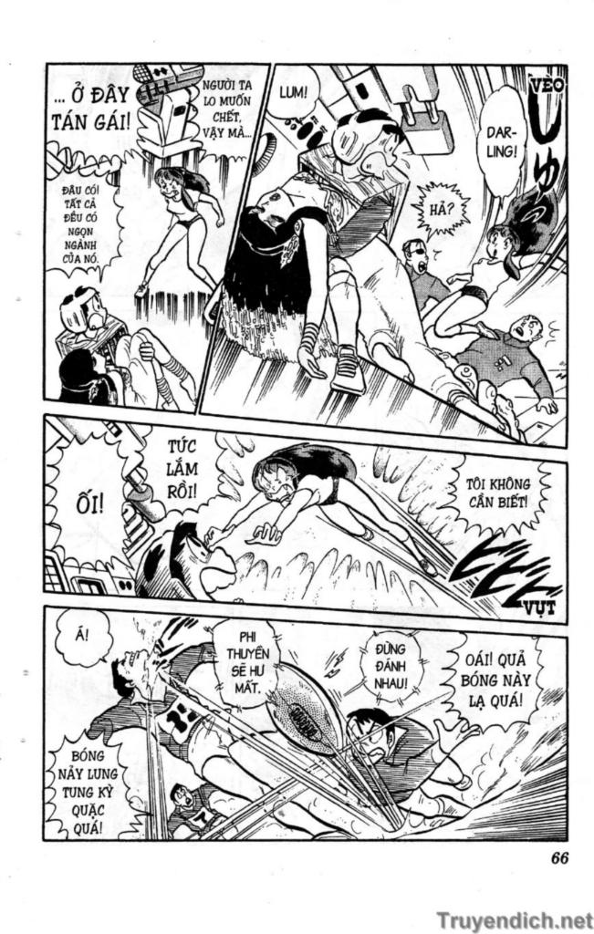 Lum Chapter 84 - Trang 2