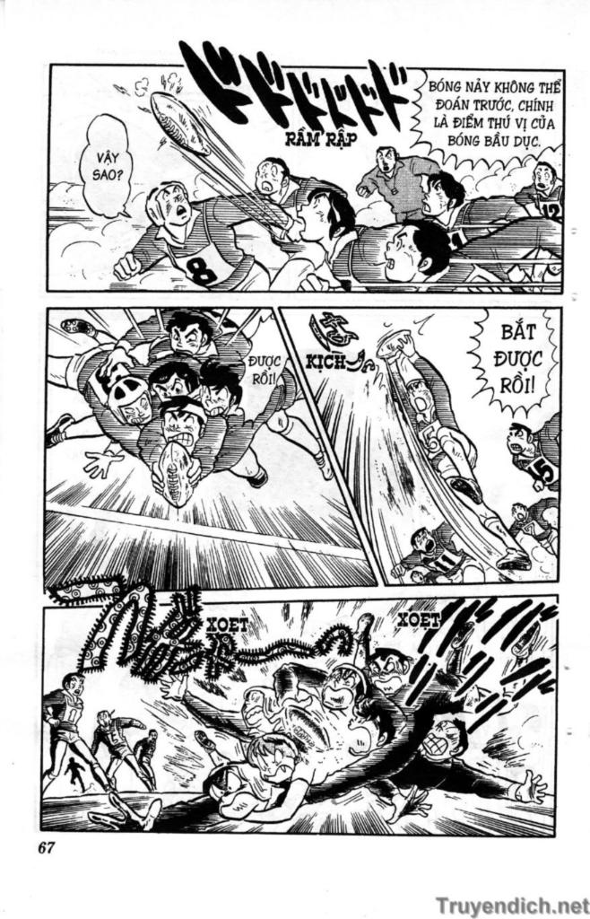 Lum Chapter 84 - Trang 2