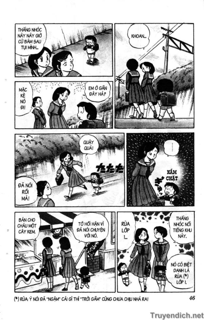 Lum Chapter 83 - Trang 2