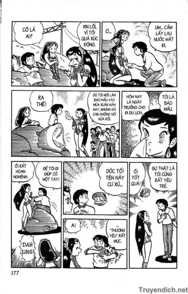 Lum Chapter 80 - Trang 2