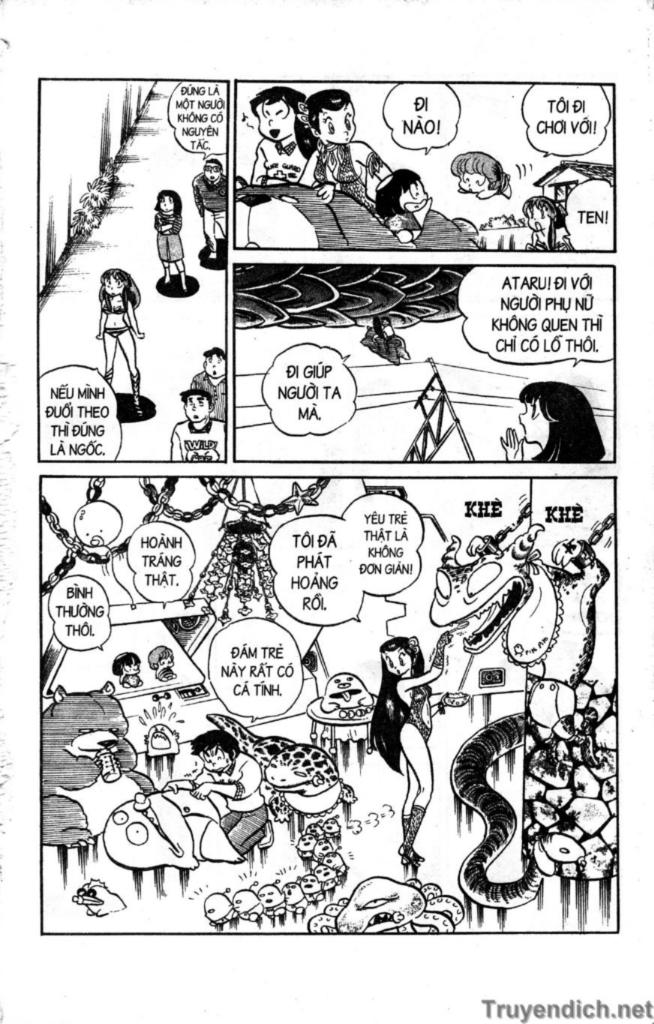 Lum Chapter 80 - Trang 2