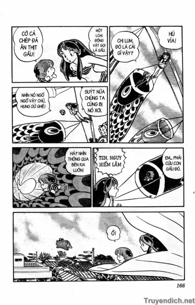 Lum Chapter 80 - Trang 2