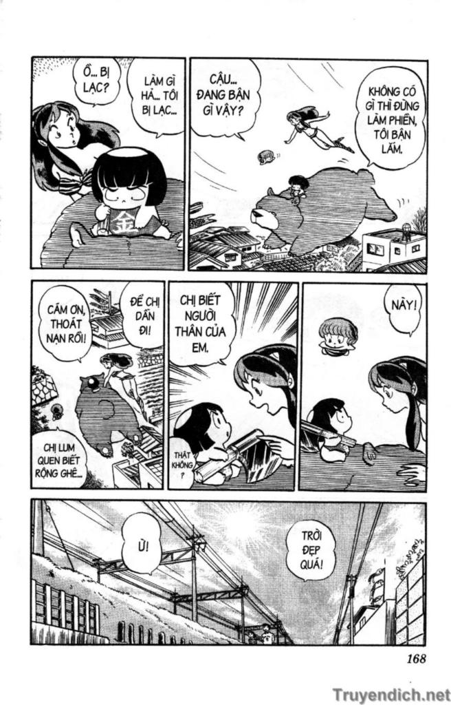 Lum Chapter 80 - Trang 2