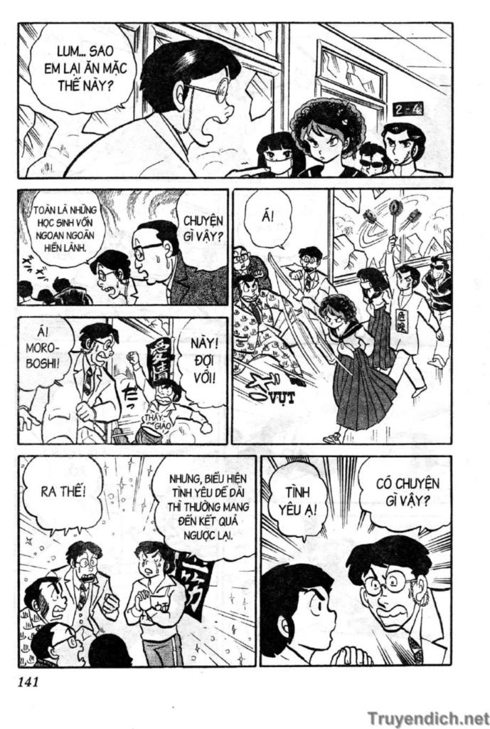 Lum Chapter 78 - Trang 2