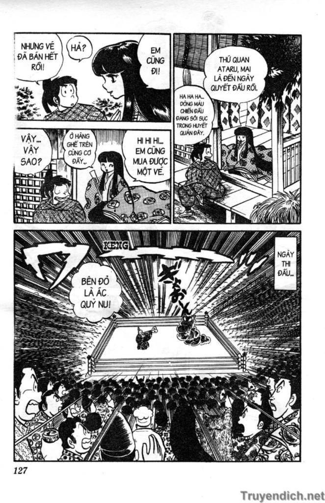 Lum Chapter 77 - Trang 2