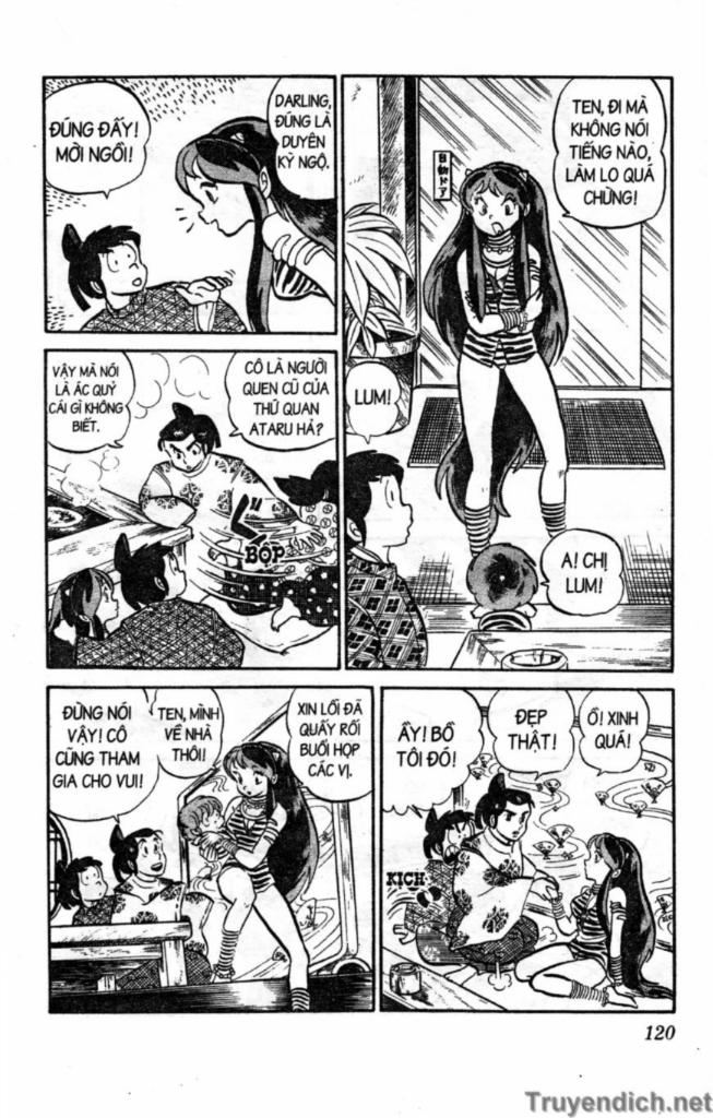 Lum Chapter 77 - Trang 2