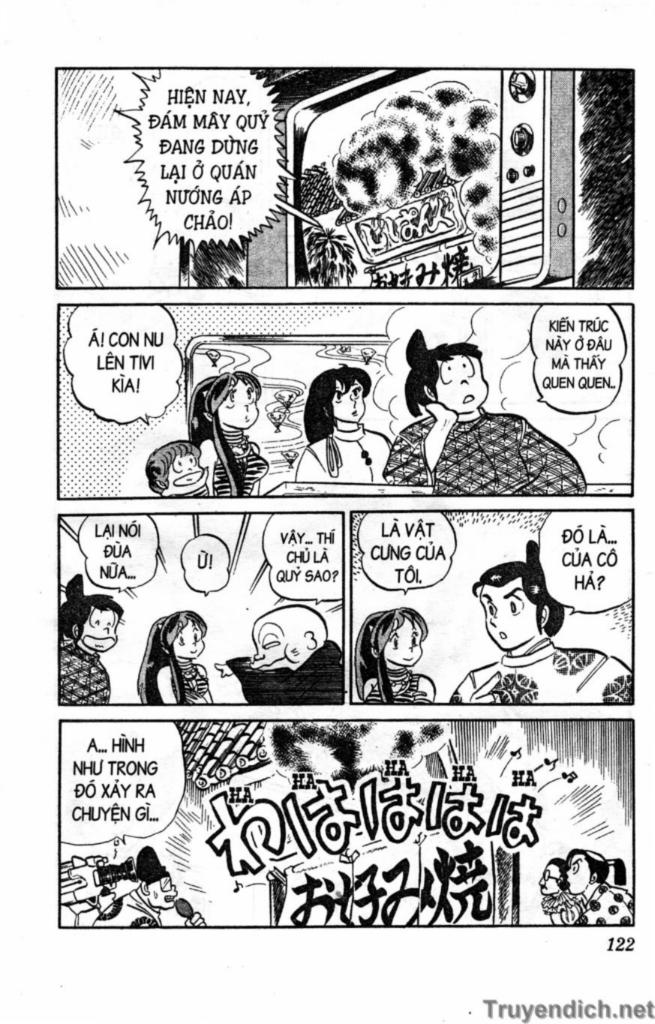 Lum Chapter 77 - Trang 2