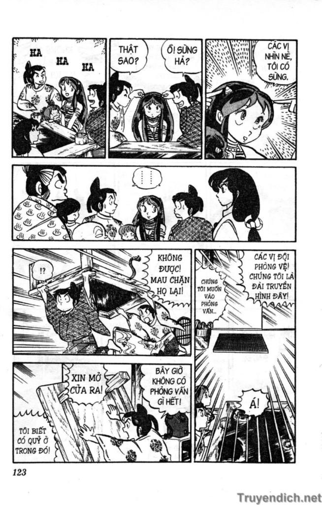 Lum Chapter 77 - Trang 2