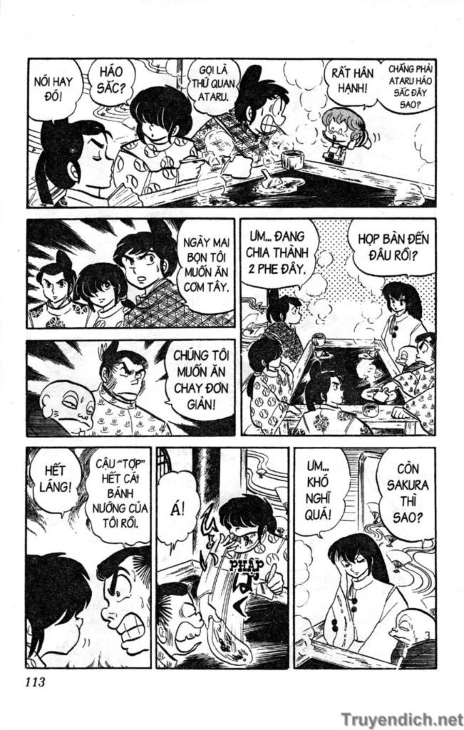 Lum Chapter 76 - Trang 2