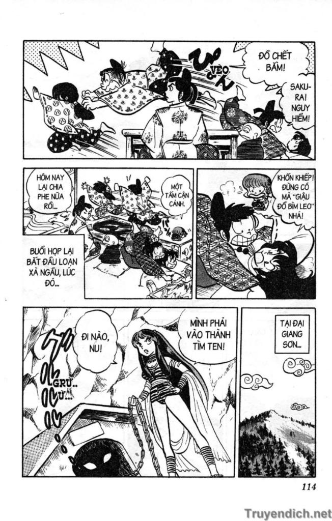 Lum Chapter 76 - Trang 2