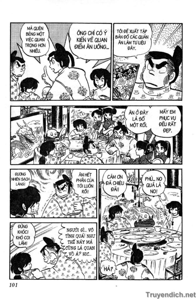 Lum Chapter 76 - Trang 2