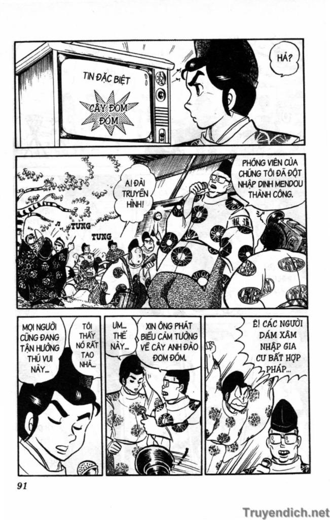 Lum Chapter 75 - Trang 2